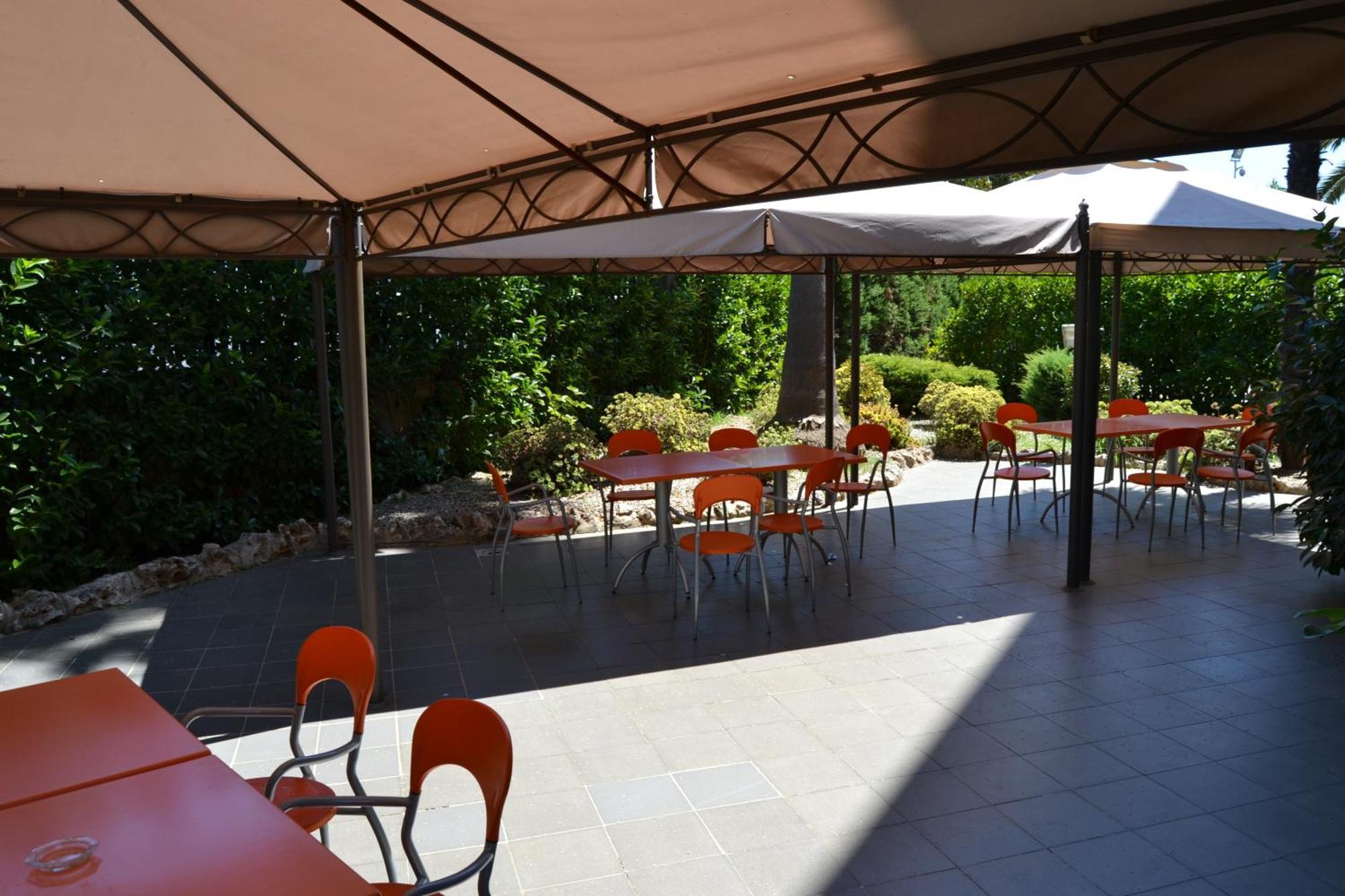 Hotel San Luca Rossano Exterior photo
