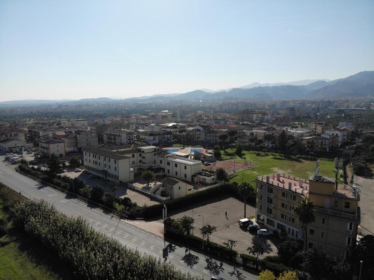 Hotel San Luca Rossano Exterior photo